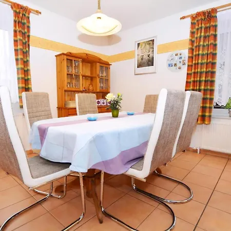 Holiday home Haushaelfte Luett Holland In Busum