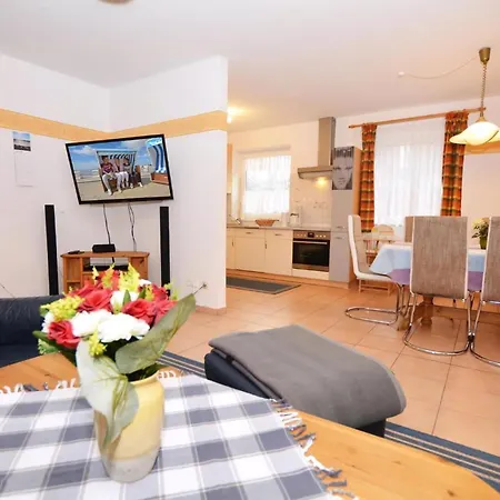 Haushaelfte Luett Holland In Holiday home